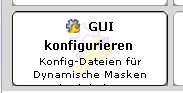 Weg zu GUI konfigurieren