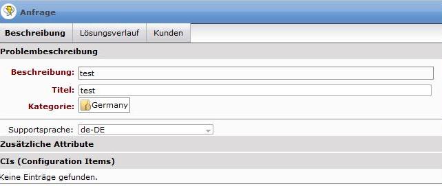Display chosen Incident Display chosen Incident