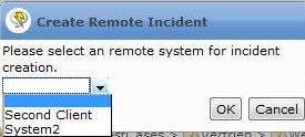 Select Remote System