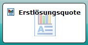 Erstlösungsquote Erstlösungsquote